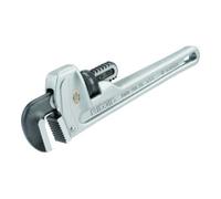 Rigde Tool RIDGID Clé à tuyau L totale 900 mm, largeur de serrage 125 mm pour tubes 5 pouces alu. Quantité:1