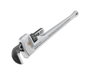 Rigde Tool RIDGID Pince à tuyau L totale 600 mm L serrage 80 mm pour tuyaux 3 pouces alu. Quantité:1