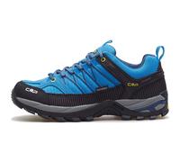 Chaussures CMP Rigel Low Waterproof bleu noir - 42