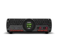 RigExpert Shackmaster Power 600 Mains Power Supply for ham Radio Transceivers, 40A, 12-15V