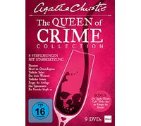 Rigg,Diana - Agatha Christie: The Queen of Crime Collection [Import]
