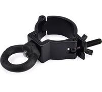 Riggatec Halfcoupler Petites noir avec Oeillet max. 100kg (48-51 mm)