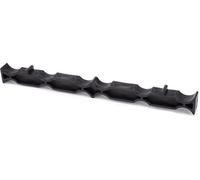 Riggatec traverse pile garniture en noir para 2, 3 et 4 points 290 mm