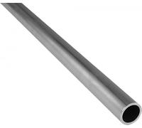 Riggatec Tube d'aluminium Circulaire 30x3mm Longueur 1,5 m