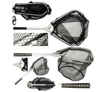RIGGED & READY TRAVEL FISHING Filet de prêt pour Le Voyage et la de Voyage. Le Filet de de Voyage Le Plus Compact, Pliable au Monde. Conçu en Grande-Bretagne.