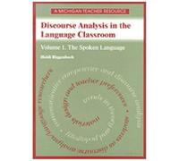 Riggenbach, H: Discourse Analysis In The Language Classroom