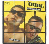 Righeira - No tengo dinero (1983,Teldec-Info) / Vinyl single [Vinyl-Single 7'']