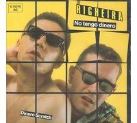 Righeira - Righeira - No Tengo Dinero [7'' Vinyl] GERMANY 6.14016 AC [Vinyl LP]