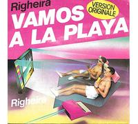 Righeira - Righeira - Vamos A La Playa - TELDEC - 6.13872
