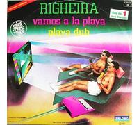 Righeira - Righeira - Vamos A La Playa - TELDEC - 6.20 226, TELDEC - 6.20226 AE