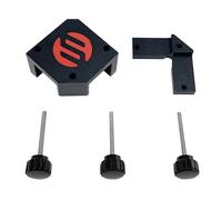Righello ad angolo retto CNC compatible avec avant V2.4 R1&R2 Trident/Legacy/Vzbot e stampante 3D. Utilizza strumenti ausiliari per il gruppo telaio di configurazione MISUMI2020.