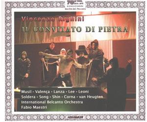 Righini - Il Convitato Di Pietra