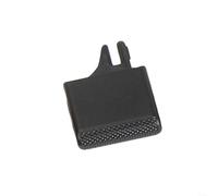Right AC Vent Tab Clip For pour macan 2018-2021 Plastic Right | Exact fit for right side, plastic construction, direct replacement, restores airflow control