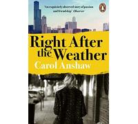 Right After The Weather