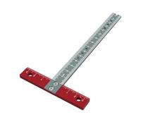 Right Angle T Square Tool For Carpentry, Drafting And Construction