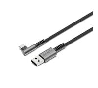 Cygnett CY5106PCUSA câble USB USB 2.0 1 m USB C USB A Noir