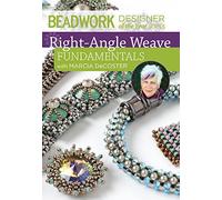 Right-Angle Weave Fundamentals: Beadwork Designer of the Year Series