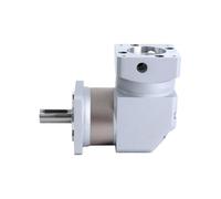 Right Angled Planetary Speed Reducer Gearbox 90 Degree 5:1/10:1/20:1/50:1 for Nema 23 60mm Stepper electronic starter input 8mm ICXLPMC(Ratio 10 to 1)