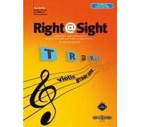 Right At Sight For Violin Grade One