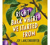 Right Back Where We Started from [Audio]