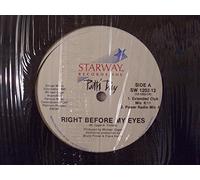 Right Before My Eyes [Import]