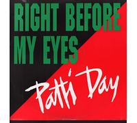 Right Before My Eyes (x3, Prod. by Michael Zager) [Import]