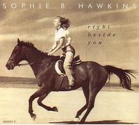 SOPHIE B HAWKINS - Right Beside You [CD 1] [UK Import]