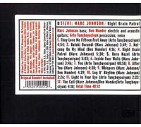 Mark Johnson – Right Brain Patrol