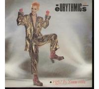 RIGHT BY YOUR SIDE 7" (45) UK RCA 1983 B/W PARTY MIX (DA4) PIC SLEEVE