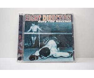 Right Direction - Bury The Hatchet [Import]