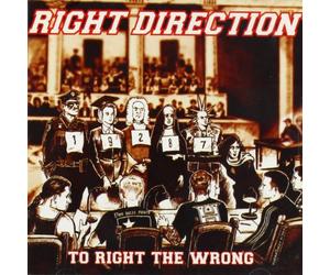 Right Direction - To Right the Wrong