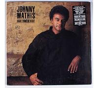 Right From The Heart - Johnny Mathis LP