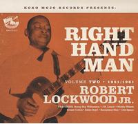 Right Hand Man/Robert Lockwood Jr Vol 2/1951/1961/Digipack