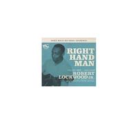 Robert Lockwood – Right Hand Man – Volume 1, 1941-1956 – Broken Silence
