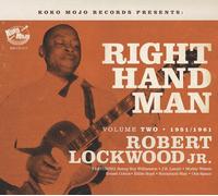 Right Hand Man- Robert Lockwood Vol.2