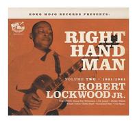 Right Hand Man- Robert Lockwood Vol.2