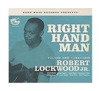 Right Hand Man : Robert Lockwood - Volume 1, 1941-1956