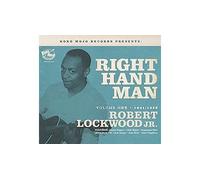 Right Hand Man : Robert Lockwood - Volume 1, 1941-1956 CD