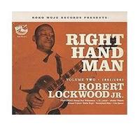 Right Hand Man : Robert Lockwood - Volume 2,1951-1961