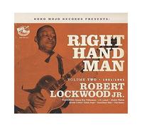 Right Hand Man : Robert Lockwood - Volume 2,1951-1961 CD