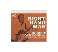 Right Hand Man : Robert Lockwood - Volume 2,1951-1961 CD