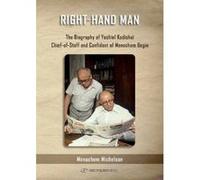 Right Hand Man - [Version Originale] Menachem Michelson (Auteur)