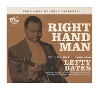 Right Hand Man- Vol 1 - 1939-1960 - Cd Album