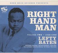 Right Hand Man Vol 2/1946/1962