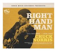 Right Hand Man Vol 1