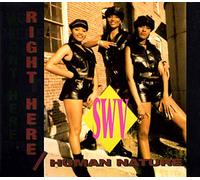 Right Here (4 Versions, 1993) [Import]