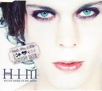 Right Here In My Arms/Join Me In Death Razorblade Mix/The Heartless Space Jazz Dubmen Mix