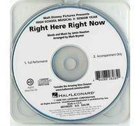 Right Here Right Now (High School Mus.3) / Cd