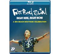 Right Here, Right Now [Region B] (IMPORT) (Pas de version française)