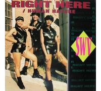 Right Here (x3+1) [Import]